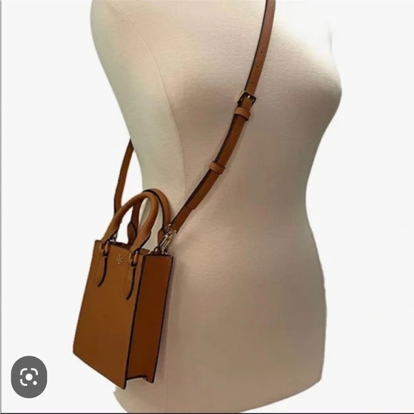 Tory Burch Emerson Shopper Crossbody Mini - Picture 4 of 9